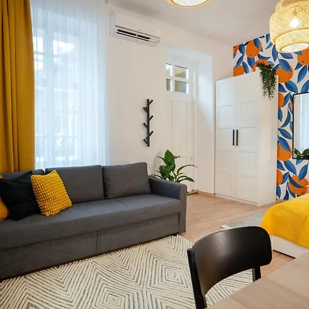 Quasi Apartman Eger